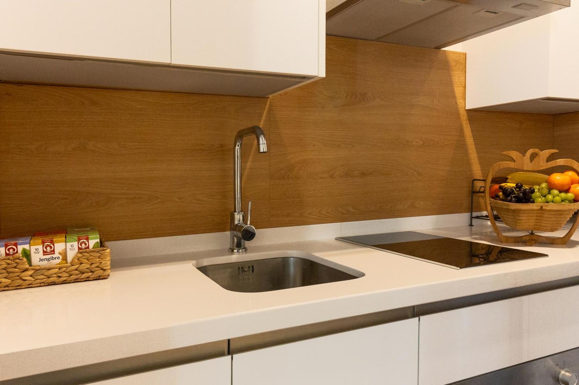 Nt Luxury Central Duplex With Terrace & Parking مالقة المظهر الخارجي الصورة