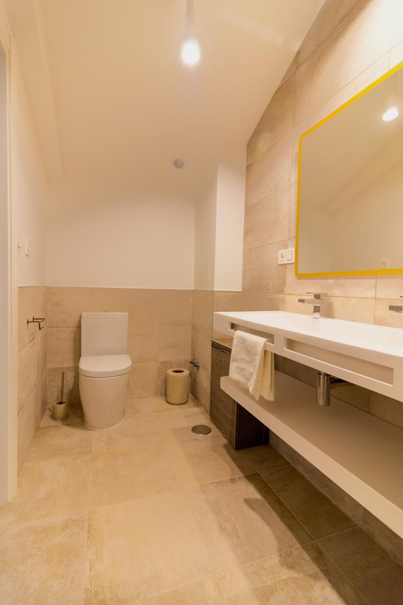Nt Luxury Central Duplex With Terrace & Parking مالقة المظهر الخارجي الصورة