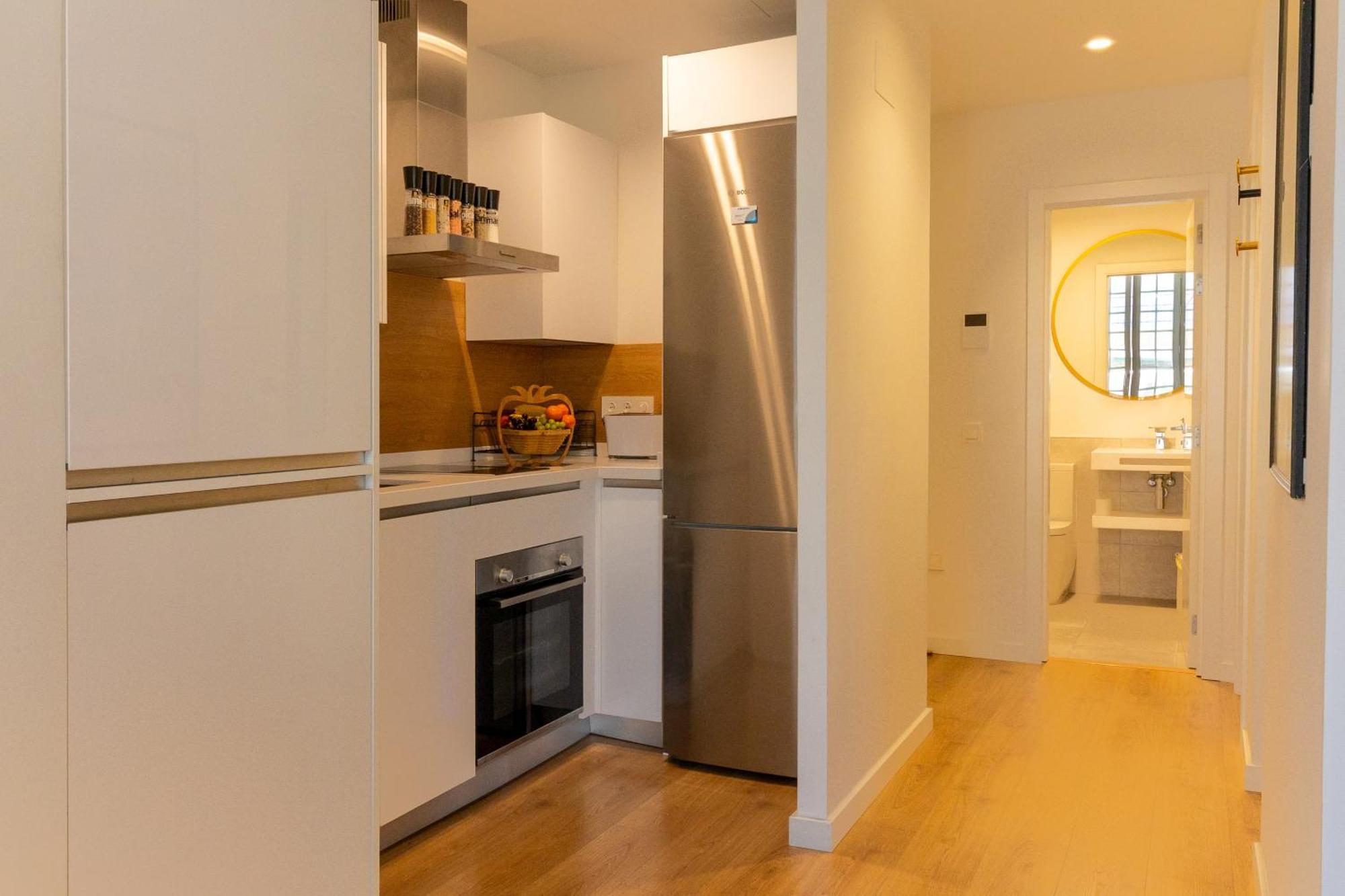 Nt Luxury Central Duplex With Terrace & Parking مالقة المظهر الخارجي الصورة