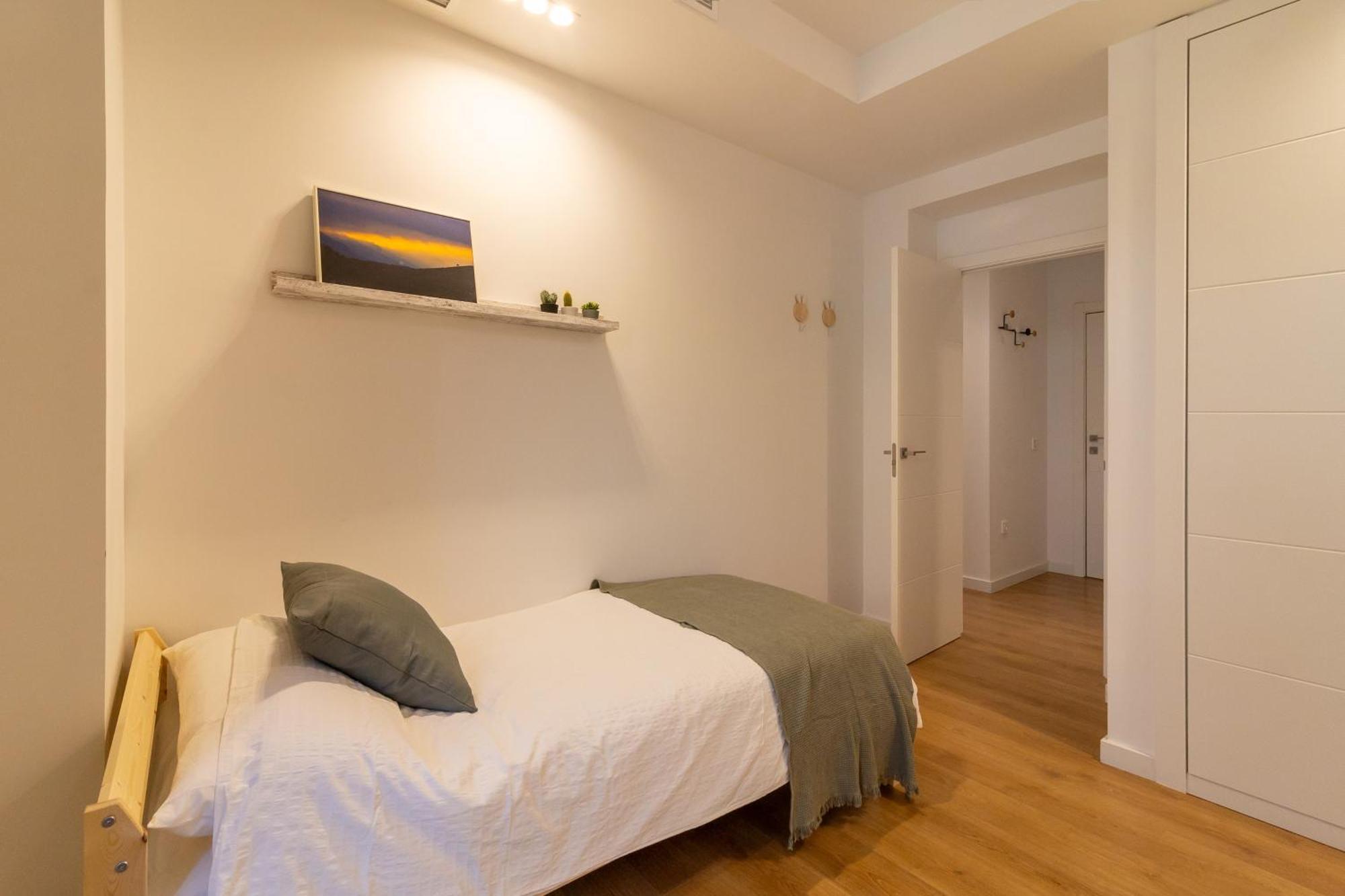 Nt Luxury Central Duplex With Terrace & Parking مالقة المظهر الخارجي الصورة